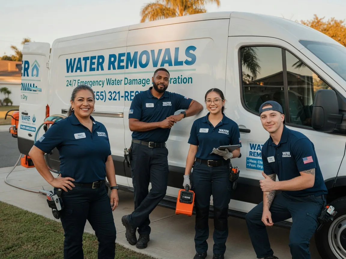 Water Removal company in Greenwell Springs, LA