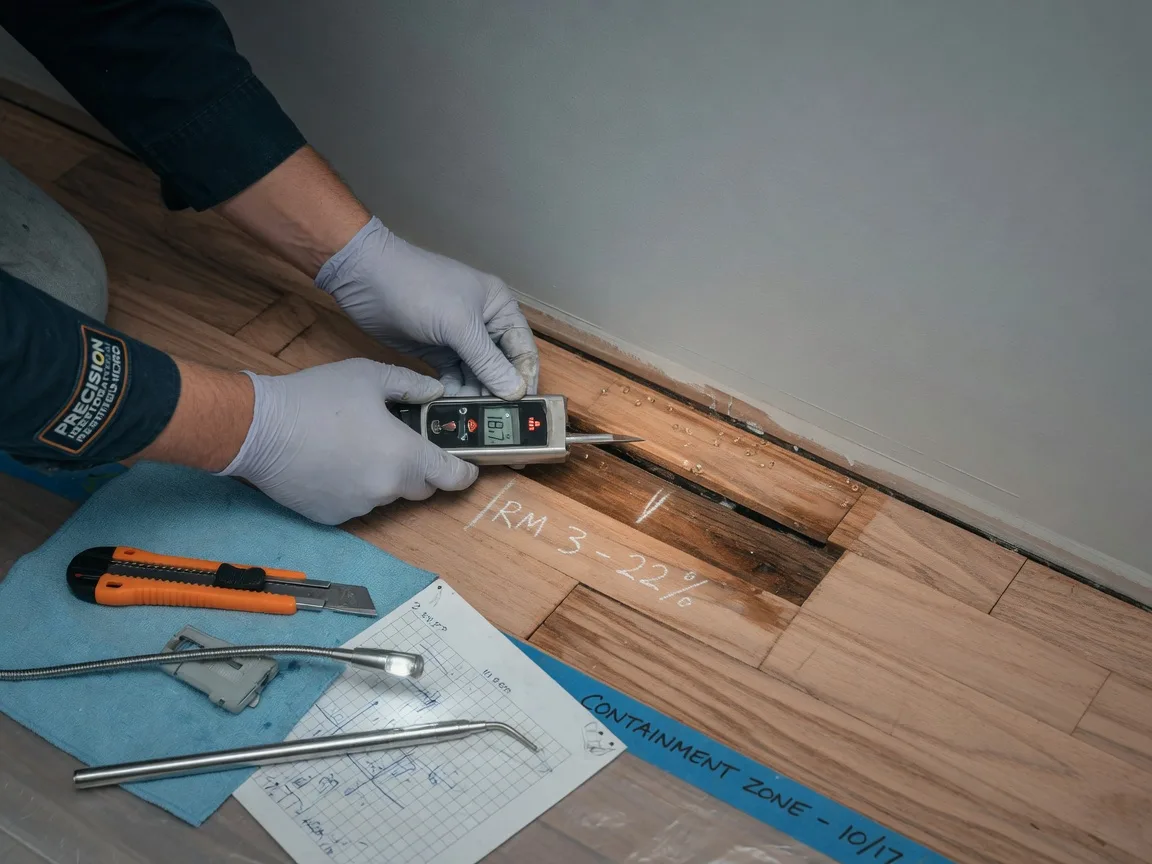 Why choose Water Removal in Greenwell Springs, LA
